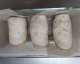 フードプロセッサーで作るゴマ食パン作り方5写真
