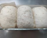 フードプロセッサーで作るゴマ食パン作り方6写真