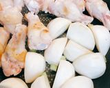 鶏手羽元とかぶのコトコト煮作り方6写真