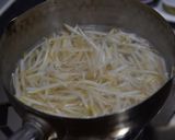 うまし★もやしたっぷり味噌スープ作り方4写真