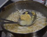 うまし★もやしたっぷり味噌スープ作り方5写真