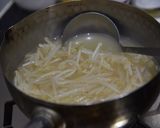 うまし★もやしたっぷり味噌スープ作り方6写真