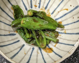 ししとうの甘辛炒め作り方4写真