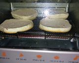 照り焼きまるてんバーガー作り方2写真