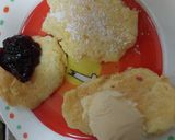 【男飯】ふんわり食感パンケーキ作り方2写真