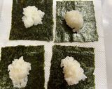 冷やご飯　で　シュウマイ寿司作り方2写真