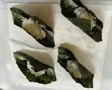 冷やご飯　で　シュウマイ寿司作り方3写真