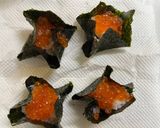 冷やご飯　で　シュウマイ寿司作り方5写真