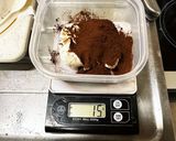 砂糖とチョコ不使用!?生チョコケーキ作り方1写真
