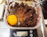 砂糖とチョコ不使用!?生チョコケーキ作り方2写真