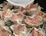 ズボラなシュウマイ作り方8写真