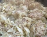 ズボラなシュウマイ作り方9写真