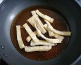 ほうれん草と油揚げの煮びたし作り方3写真