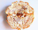 サラダチキンのクロワッサン作り方3写真