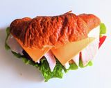 サラダチキンのクロワッサン作り方8写真