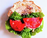 サラダチキンのクロワッサン作り方5写真