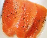 とっても簡単★絹豆腐のたこわさび醤油がけ作り方4写真