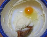 シナモンクッキー（ココア）作り方1写真