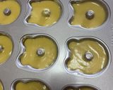 ふんわり焼きドーナツ作り方11写真