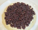 米粉の大きな大判焼き QC作り方4写真