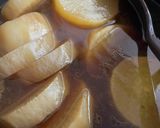 大根の煮物作り方4写真