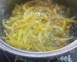 レモンピール✩.*˚作り方1写真