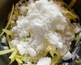 レモンピール✩.*˚作り方4写真