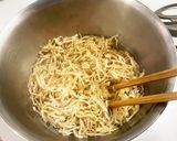 韓国風切り干し大根の和え物改作り方2写真