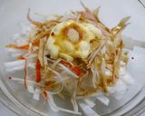 簡単！大根かにかまサラダ作り方2写真