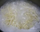 簡単！シャウエッセンの白だしラーメン。作り方3写真