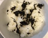 海苔が香る親子丼作り方1写真