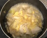 海苔が香る親子丼作り方2写真