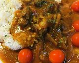 レトルト●プチトマト&ハッシュドビーフ作り方1写真