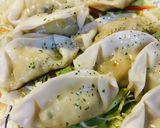 レトルト●オリーブオイルで焼く餃子作り方3写真