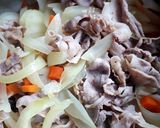 ノンオイル☆カレー粉☆ヘルシーカレー作り方3写真