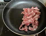 モツ鍋風作り方2写真