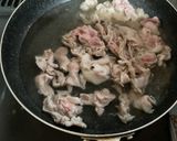 モツ鍋風作り方3写真