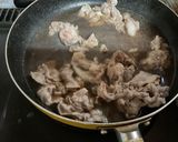 モツ鍋風作り方4写真
