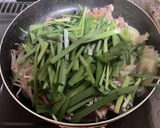 モツ鍋風作り方6写真