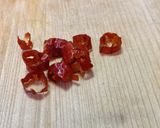 具だくさんピリ辛中華スープ作り方3写真