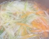 具だくさんピリ辛中華スープ作り方5写真