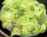 蒸すが正解♫ブロッコリーの蒸し方作り方6写真
