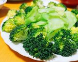 蒸すが正解♫ブロッコリーの蒸し方作り方9写真