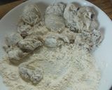 牡蠣フライ（フライパンで揚げる）作り方2写真
