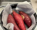 所要時間1時間の焼き芋作り方1写真