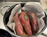 所要時間1時間の焼き芋作り方3写真