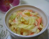 ケンタッキー風♪簡単コールスロー(^^♪作り方5写真