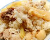 豚と生姜の炊き込み御飯★動画あり★作り方8写真