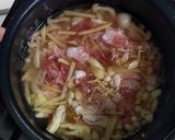 豚と生姜の炊き込み御飯★動画あり★作り方5写真