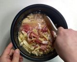 豚と生姜の炊き込み御飯★動画あり★作り方4写真